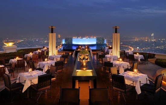 Restaurantes Sirocco