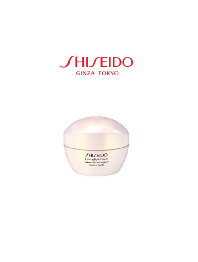 Product SHISEIDO
Global Body Care
Firming Body Cream