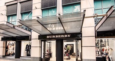 Fashion Burberry