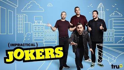 Fashion Impractical Jokers - TV Show