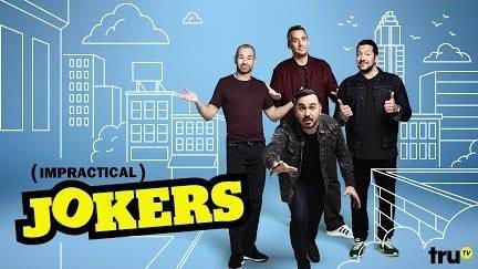 Impractical Jokers - TV Show