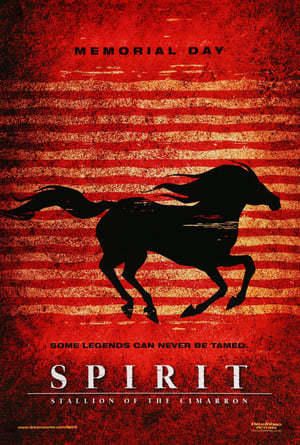 Spirit: Stallion of the Cimarron