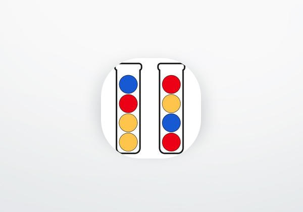 App Ball Sort Puzzle