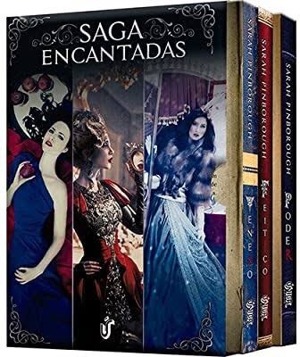 Libros Encantadas