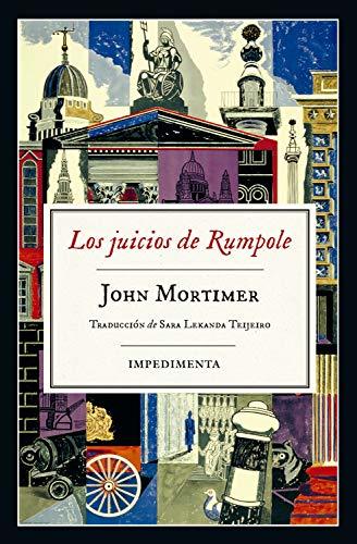 Book Los juicios de Rumpole: The Trials of Rumpole