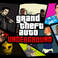 Videogames Grand Theft Auto: Underground