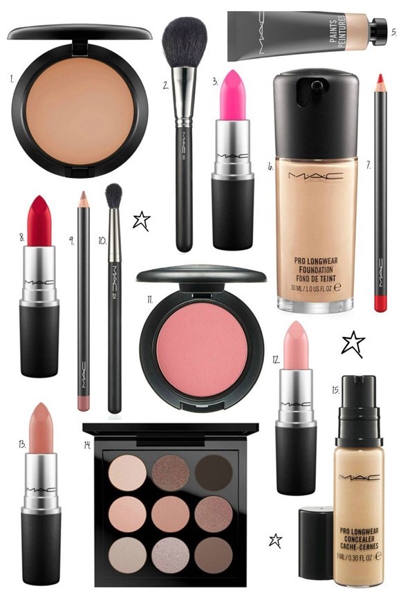 Place MAC COSMETICS