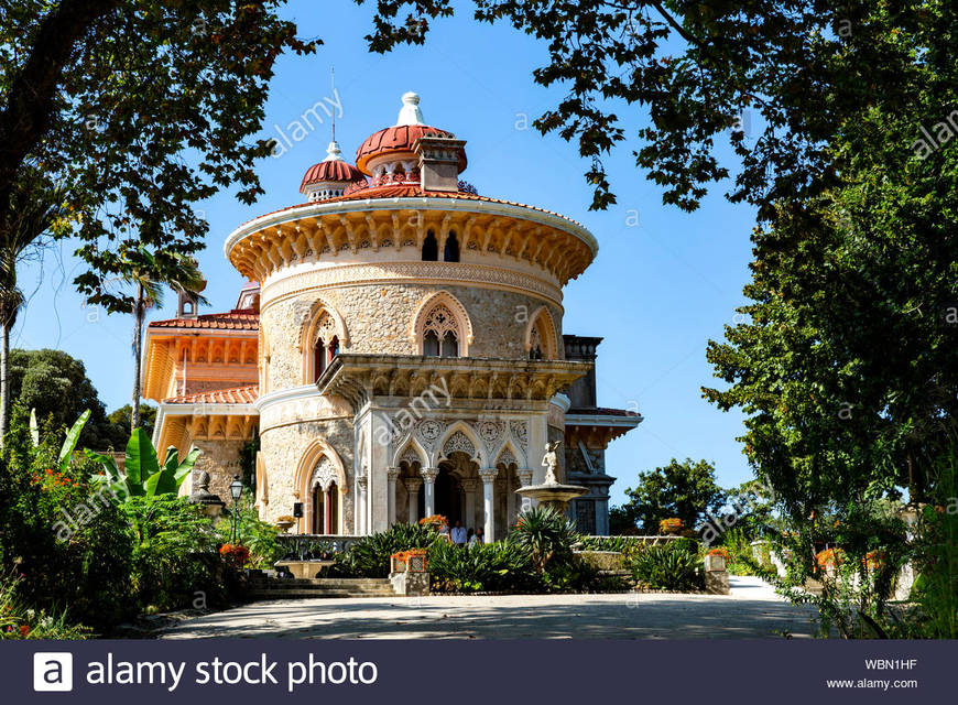 Lugar Monserrate