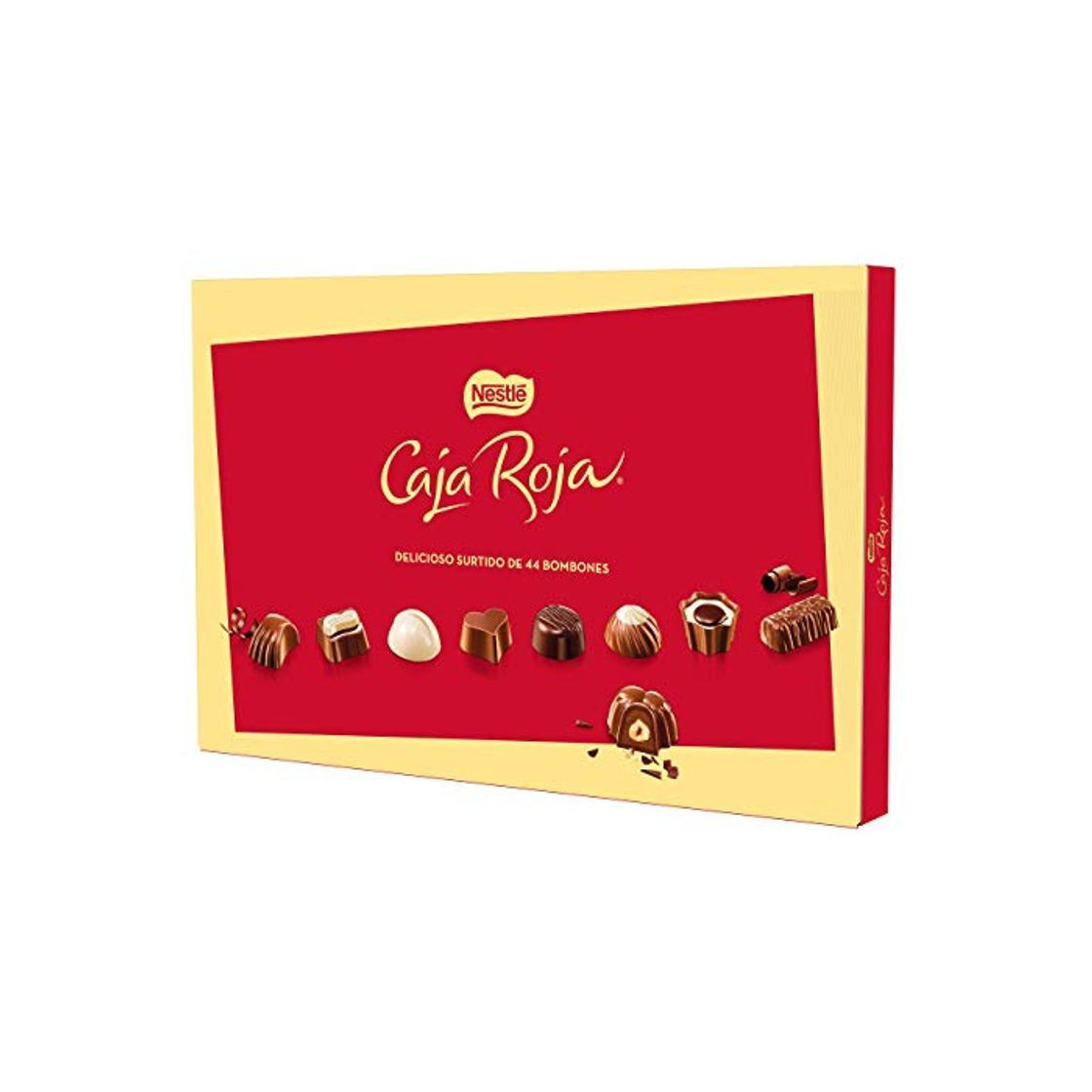 Producto NESTLÉ CAJA ROJA  Bombones de Chocolate