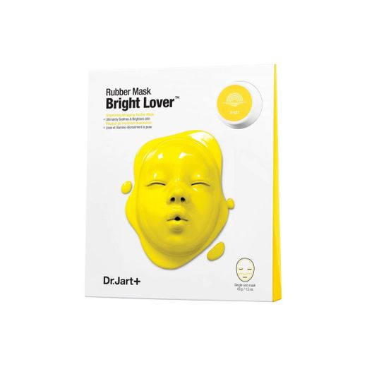 Rubber Mask Bright Solution - Mascarilla moldeadora iluminadora