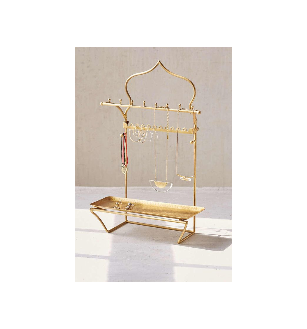 Moda Urban Outfitters Crystal Jewelry Organizer 