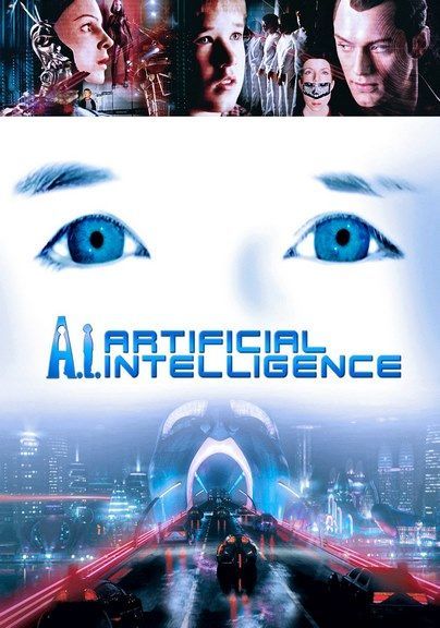 Movie A.I. Inteligencia Artificial