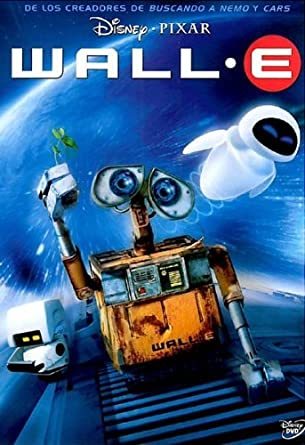 Movie WALL·E: Batallón de limpieza