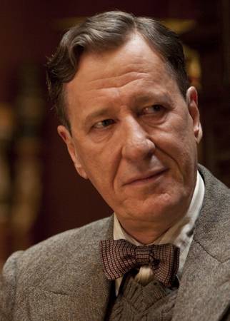 Moda Geoffrey Rush