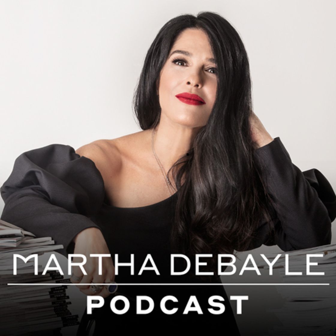 Moda Podcast Martha Debayle 