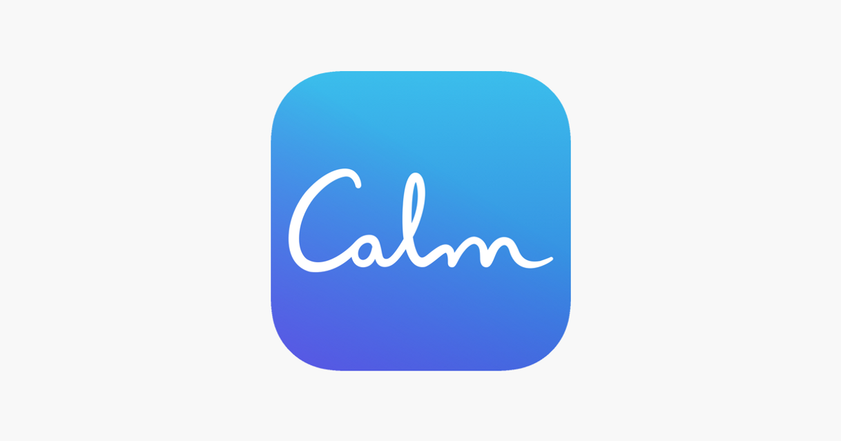 App Calm