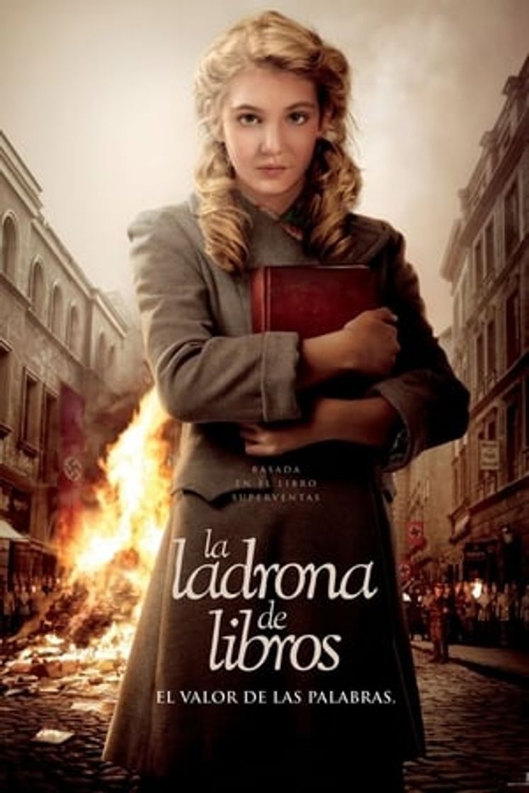 A Menina que Roubava Livros