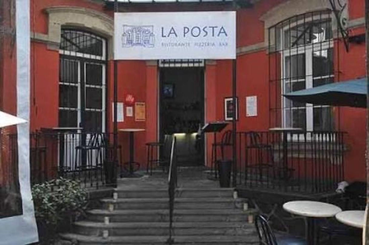 Restaurants La Posta