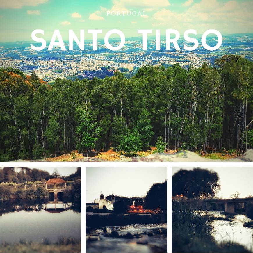 Place Santo Tirso