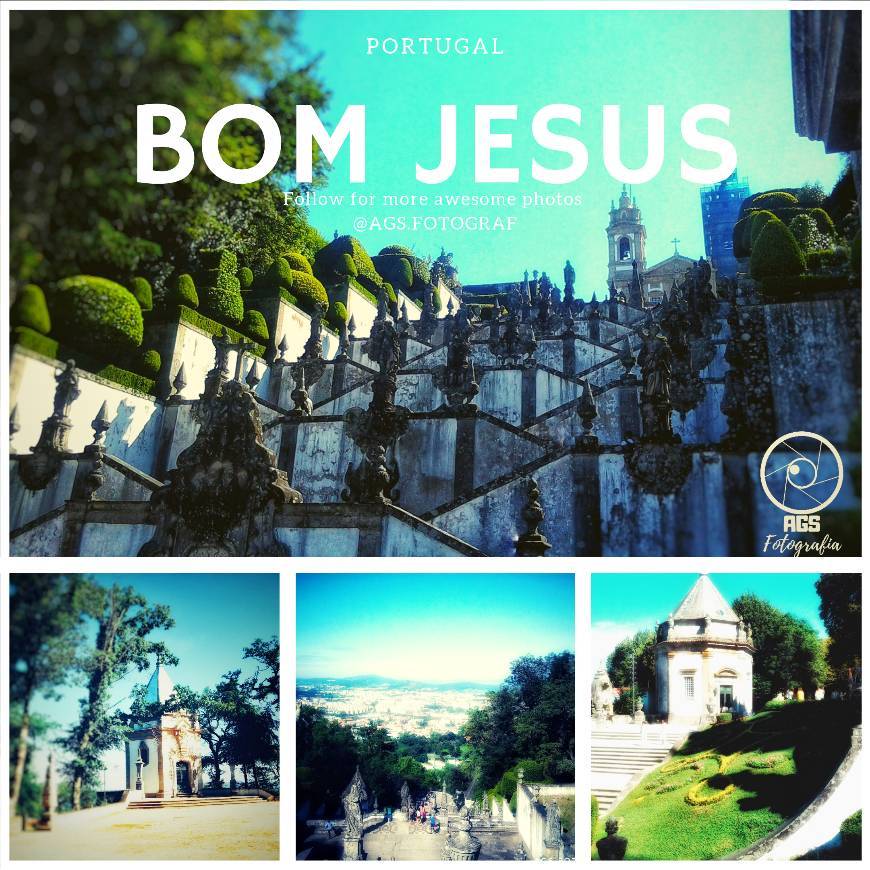 Place Bom Jesus