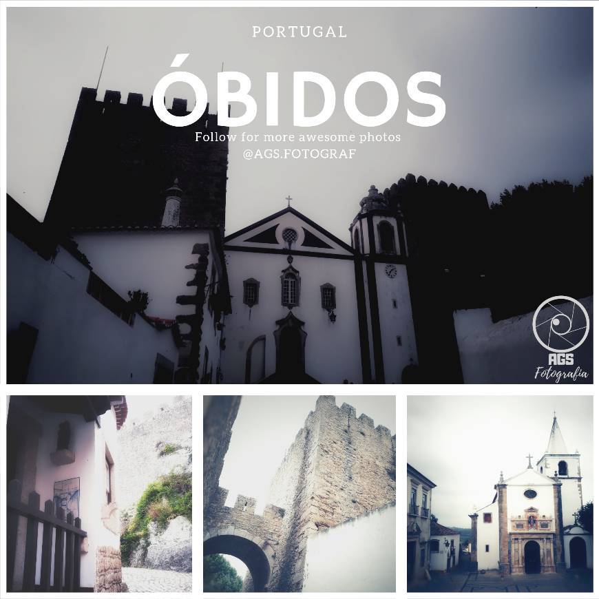 Place Óbidos