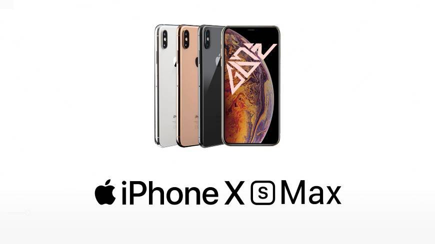 Fashion Substituição de display de iPhone XS MAX