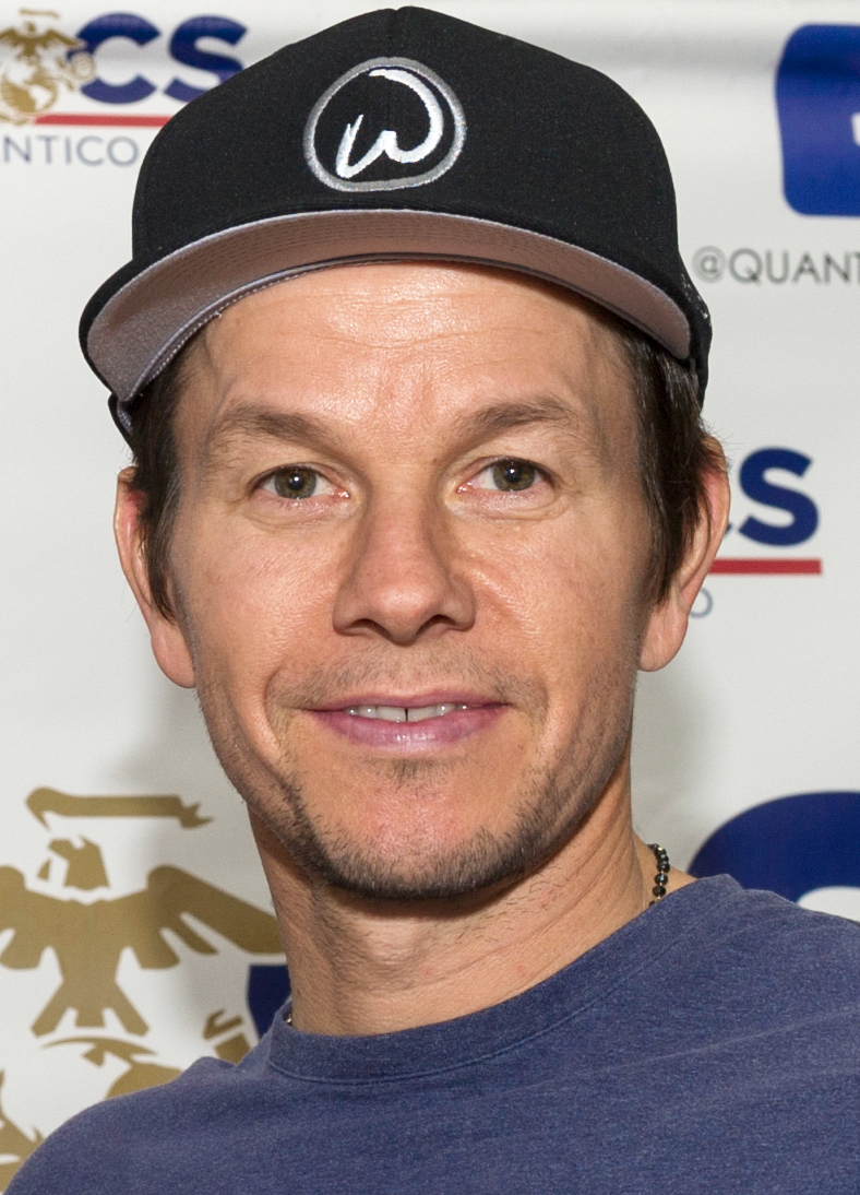 Fashion Mark Wahlberg