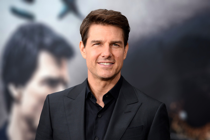 Fashion Tom Cruise