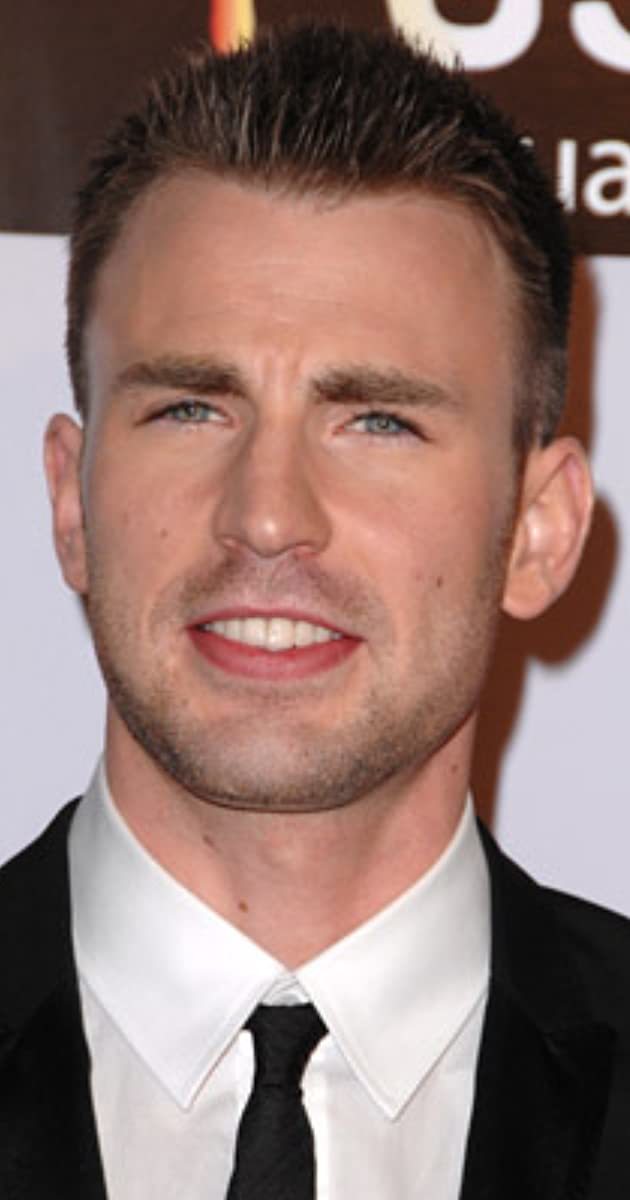 Moda Chris Evans