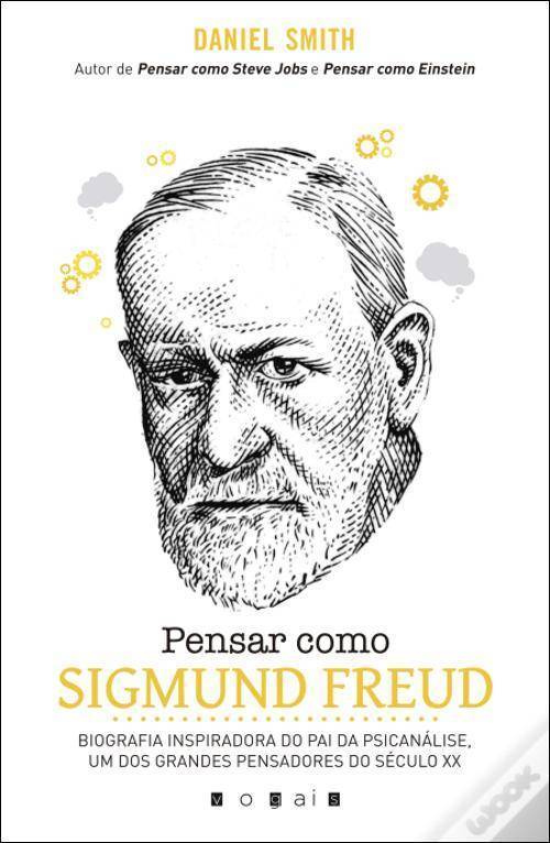 Book Pensar como Sigmund Freud