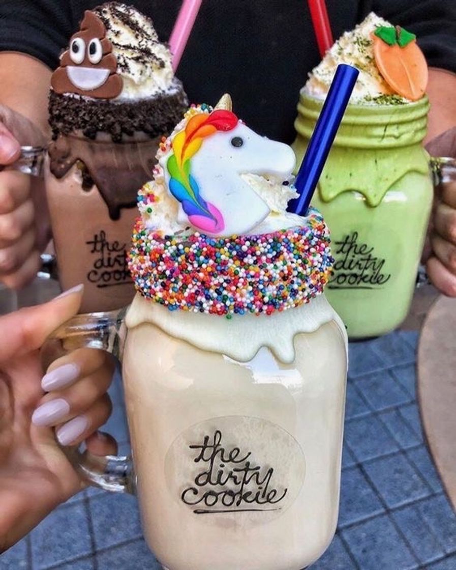 Moda Milkshake 