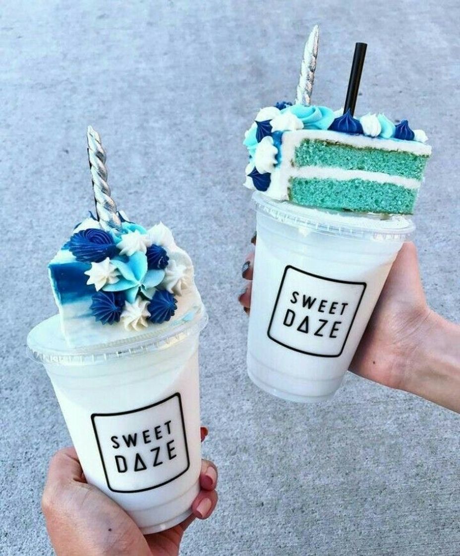 Moda Milkshake 