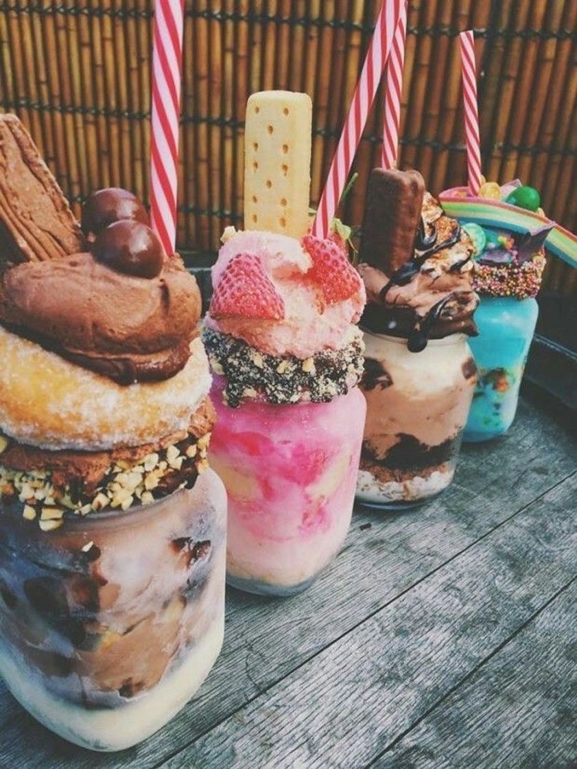 Moda Milkshake 