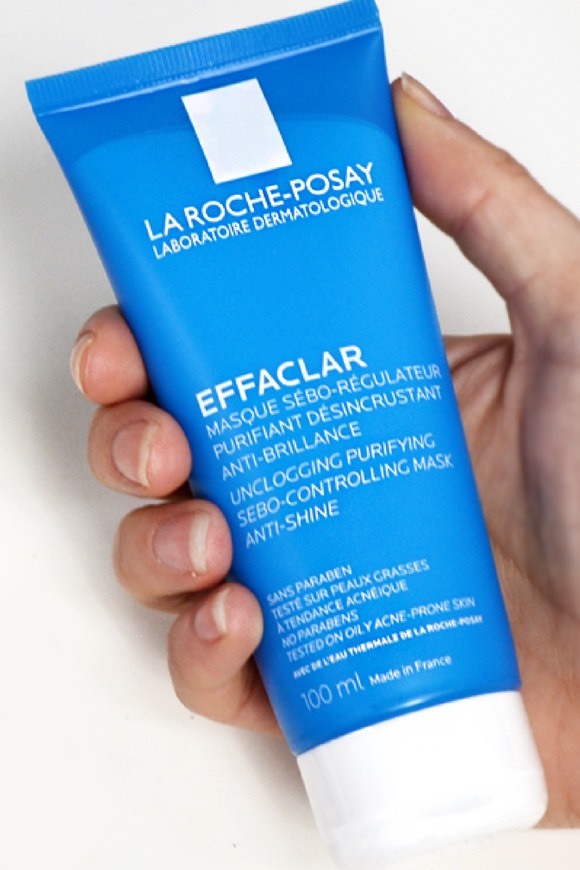La Roche Posay Exfoliating & Cleansing Mask