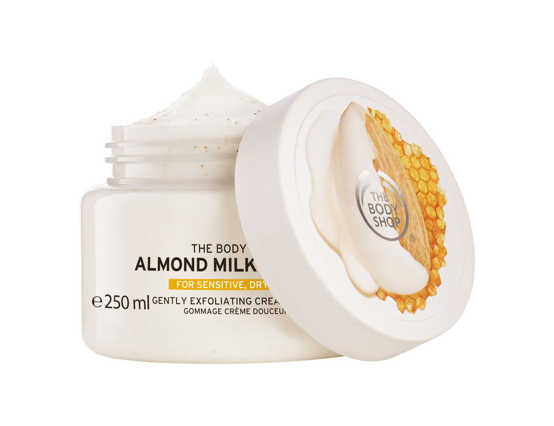 Beauty The Body Shop Almond Milk&Honey