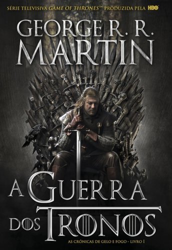 Book A Guerra dos Tronos