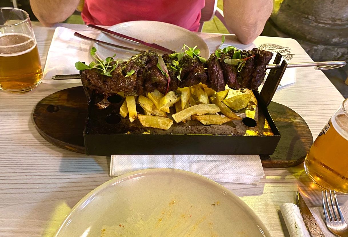 Restaurants Patagonia Valladolid