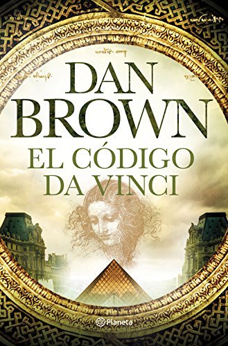 Libro El código Da Vinci