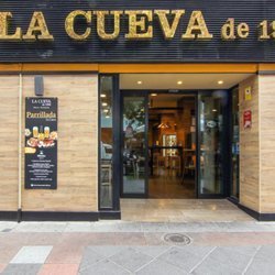 Restaurantes Restaurante La Cueva de 1900