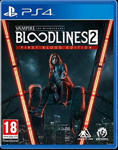 Lugar Vampire The Masquerade Bloodlines 2