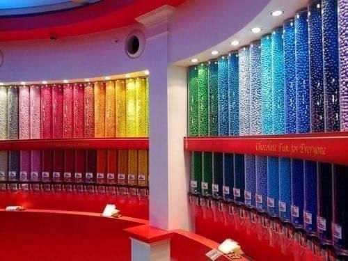 Place M&M's World