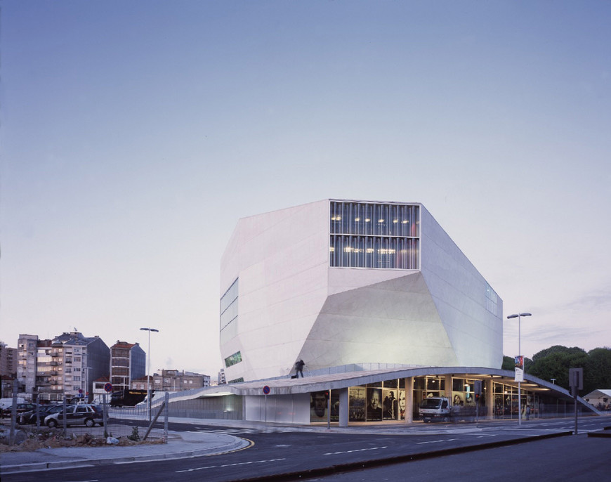 Lugar Casa da Musica