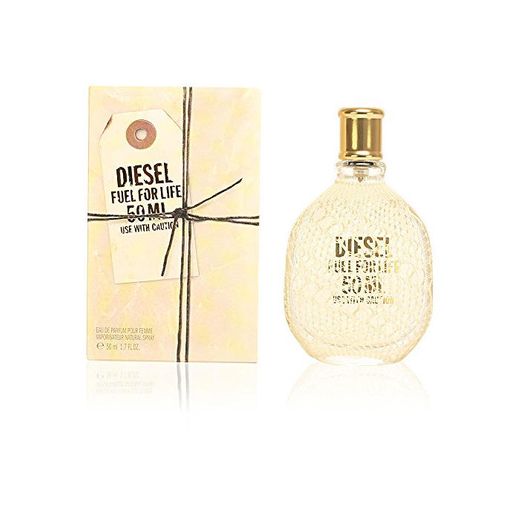 Diesel Fuel For Life Femme Agua de Perfume