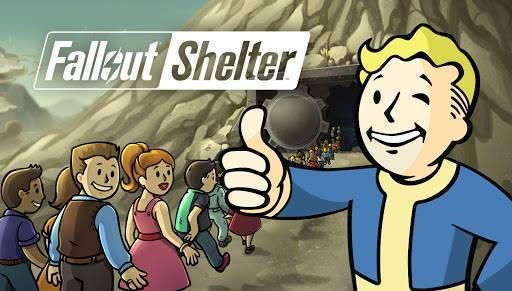 Fallout Shelter grátis 