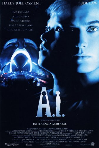 Movie A.I. Inteligencia Artificial