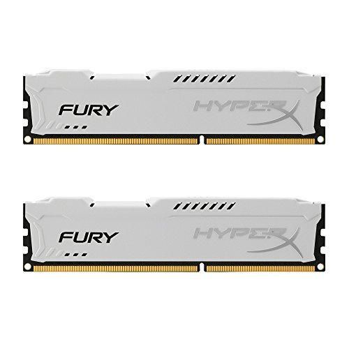 HyperX Fury - Memoria RAM de 8 GB