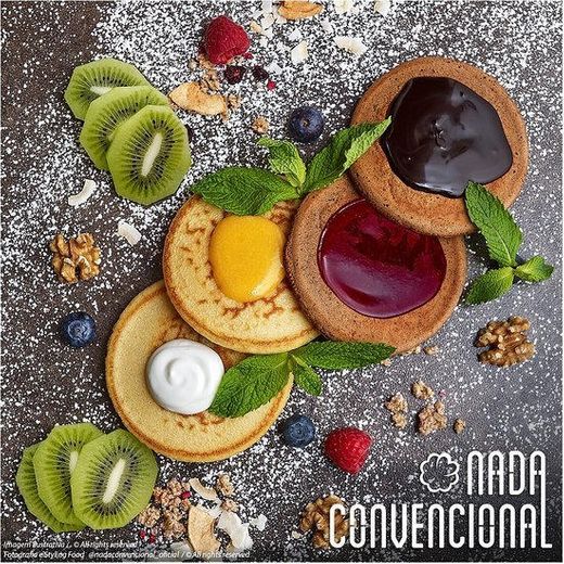 Nada Convencional - Lunch & Brunch