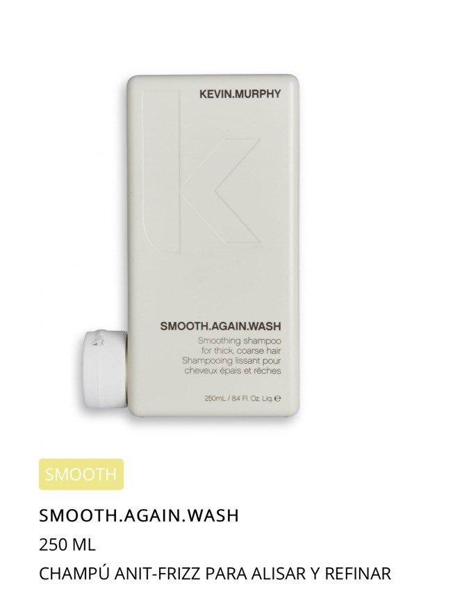 Places Kevin Murphy Shampoo Smooth Again 250ml