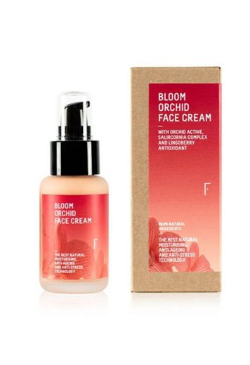 Crema Hidratante Facial | Bloom Orchid Cream 