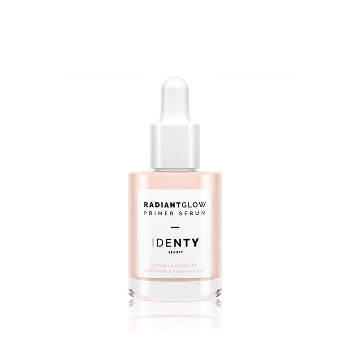 Moda Pre-base natural | Radiant Glow Primer Serum | Identy Beauty